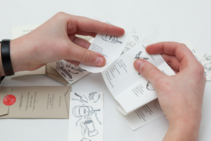 Illustration for article titled Keep Your Cookbooks Clean With a Temporary Recipe Tattoo on Your Arm